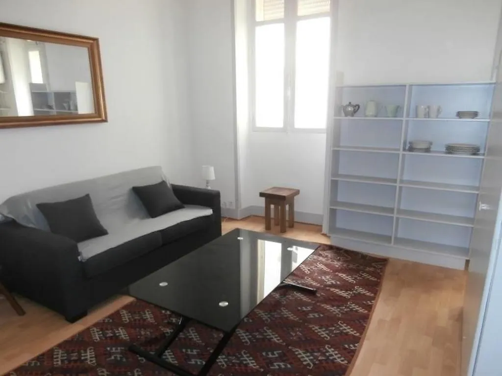 Rental Apartment Imperatrice Biarriz 0*,  Francia