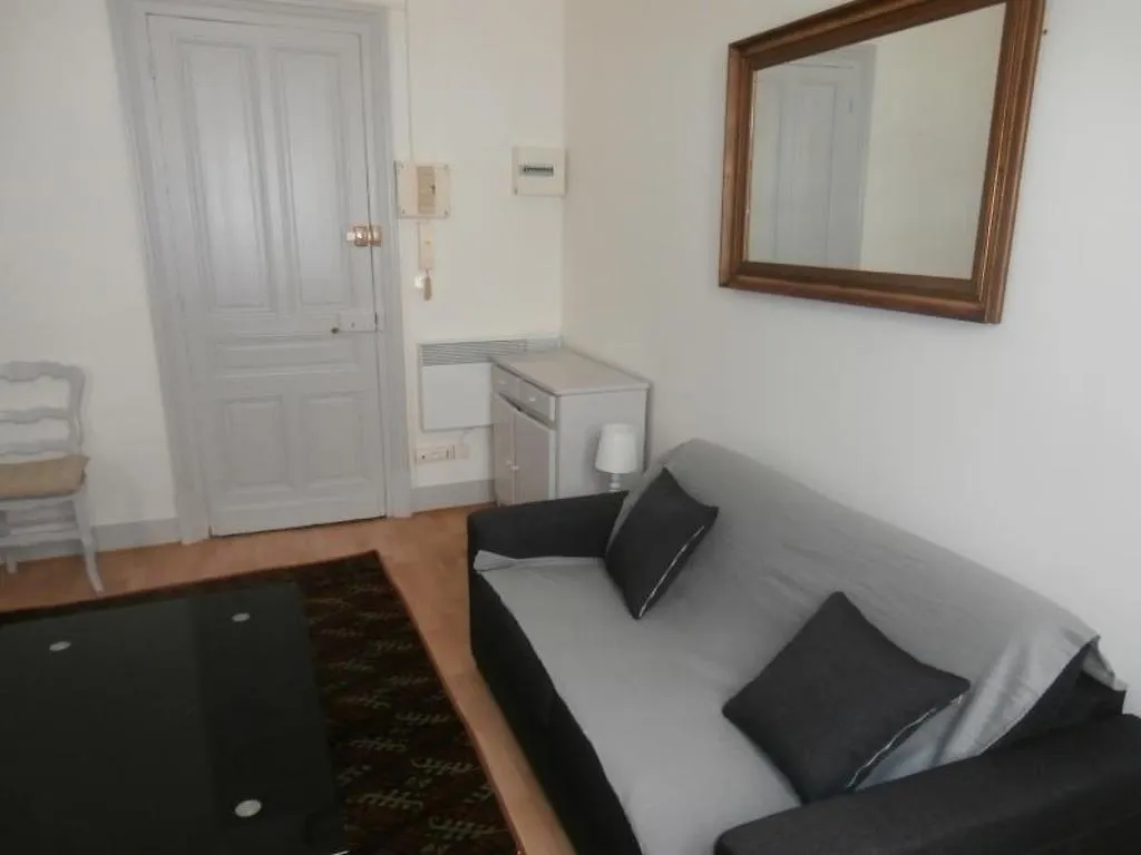 Rental Apartment Imperatrice Biarriz Francia