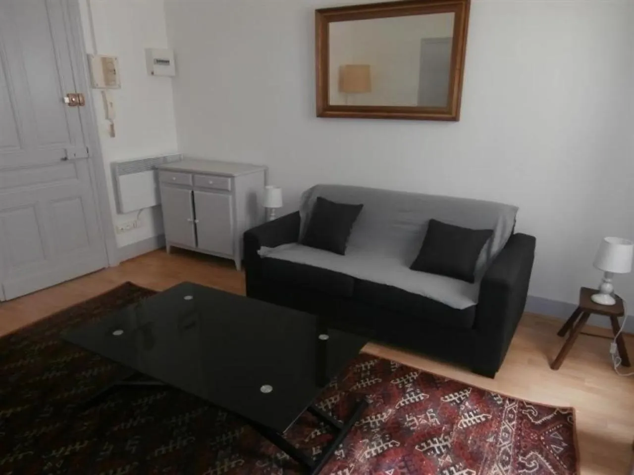 Rental Apartment Imperatrice Biarriz