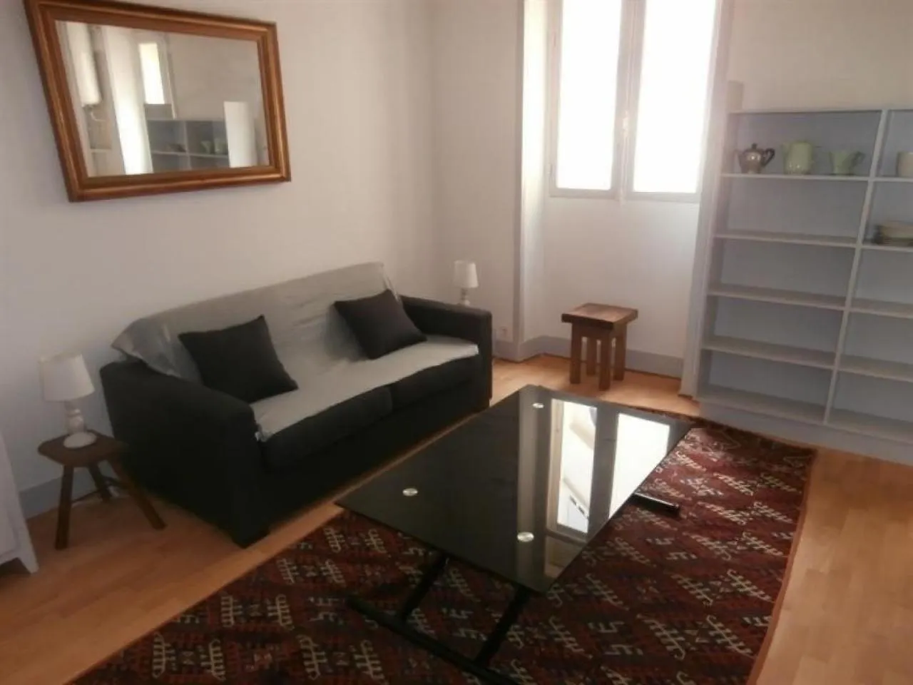 Rental Apartment Imperatrice Biarriz Francia