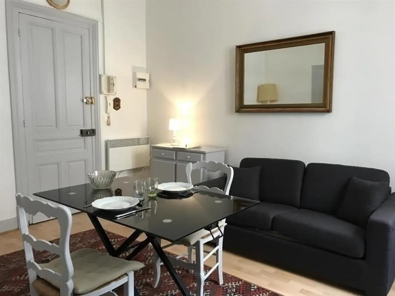 Rental Apartment Imperatrice Biarriz