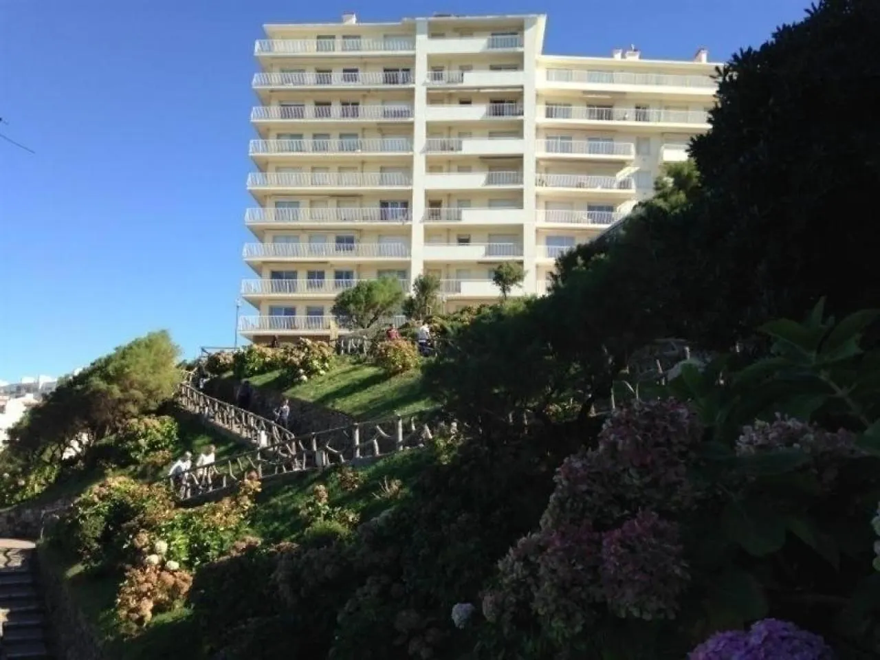 Rental Apartment Imperatrice Biarriz