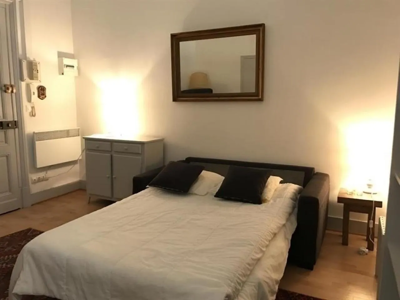 Rental Apartment Imperatrice Biarriz