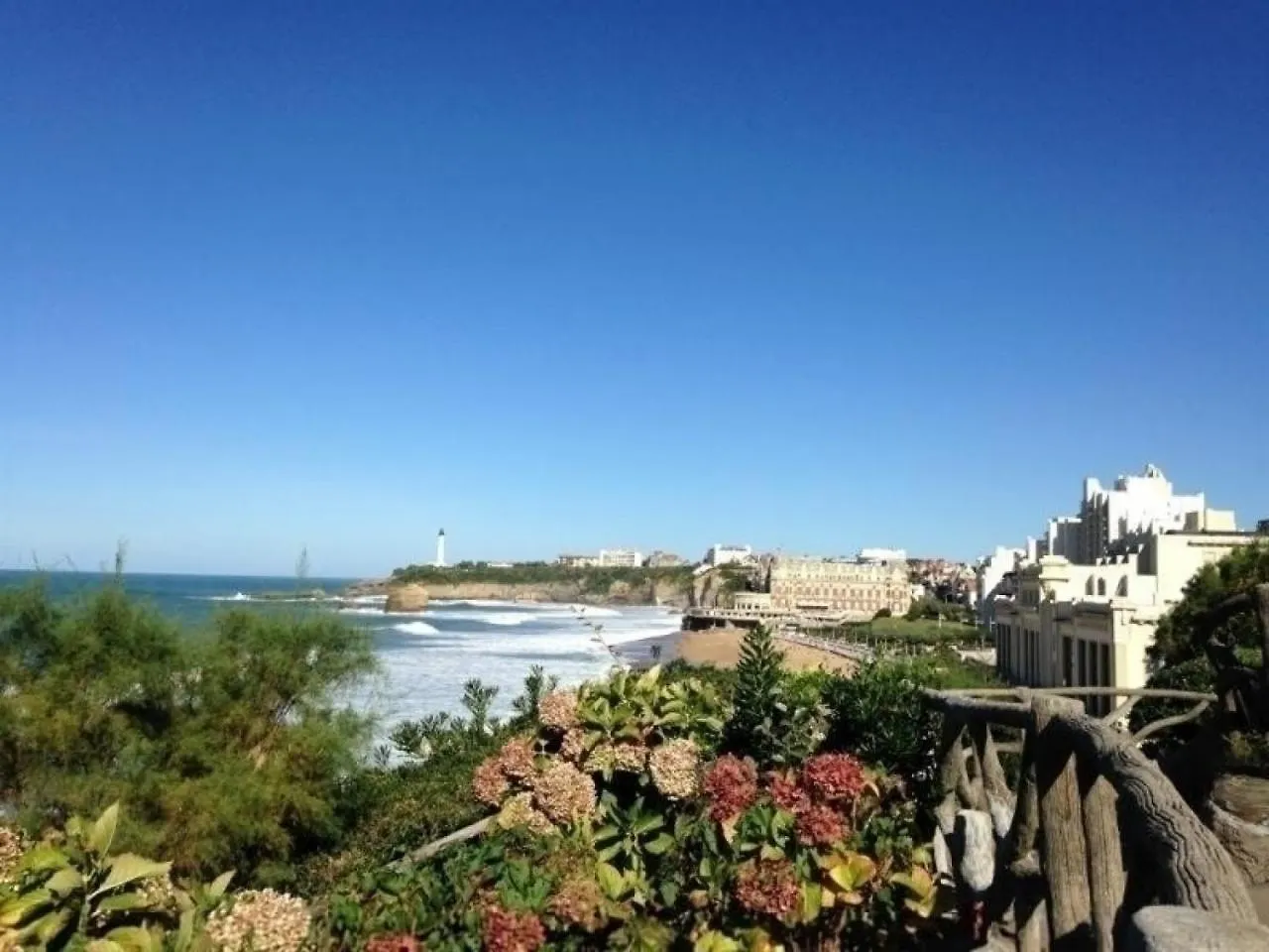 Rental Apartment Imperatrice Biarriz