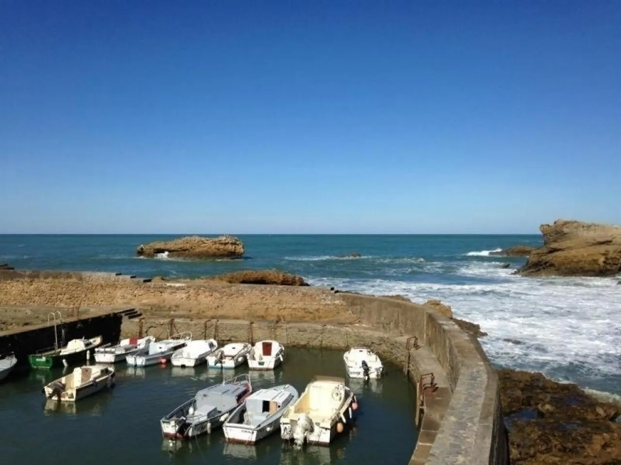 Rental Apartment Imperatrice Biarriz